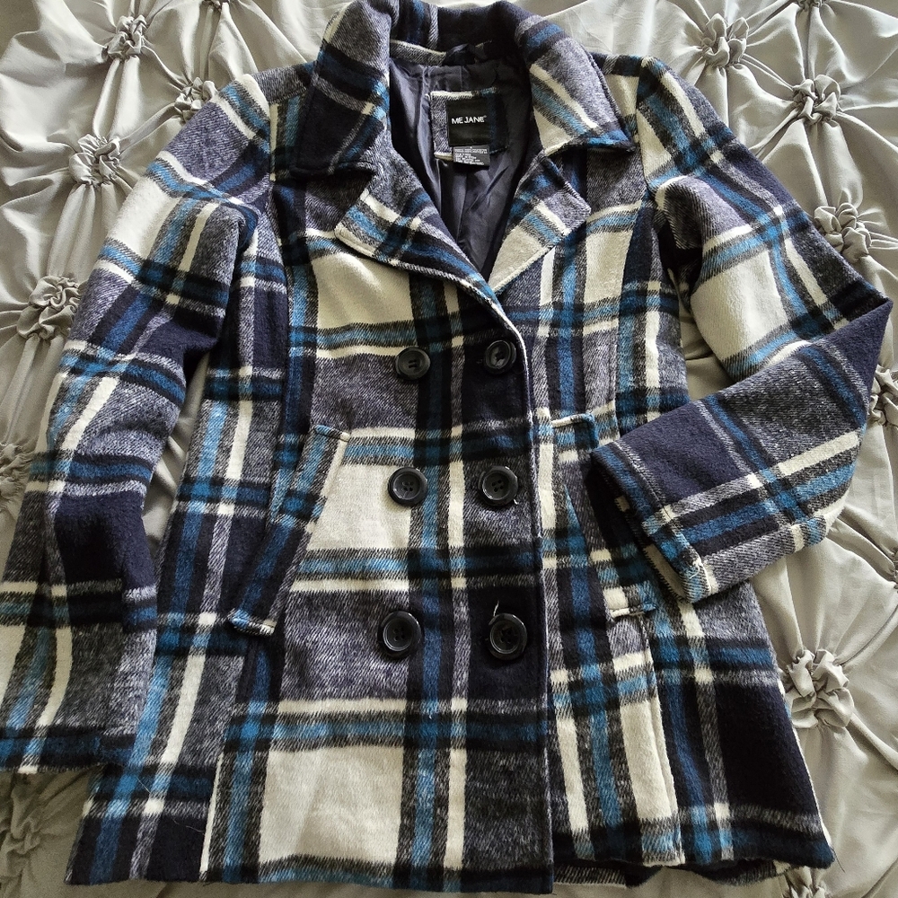 Beautiful Junior's Pea Coat